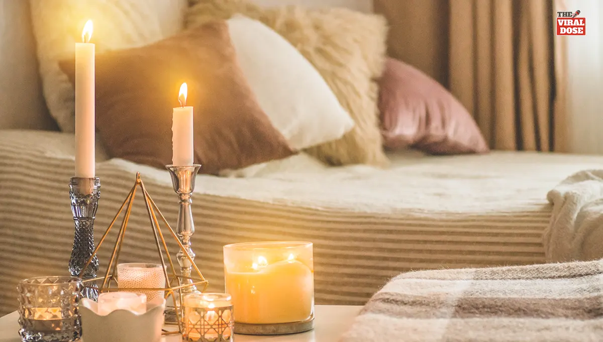 A Touch of Elegance with Luxury Home Fragrance Everywhere